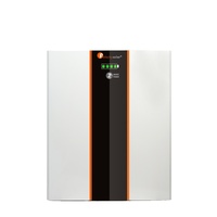 Inverter Ibrido Off-Grid CATL Power Wall, Batteria Solare ESS Powerwall per Casa, Batteria al Litio LiFePO4 48V 200Ah 10KWh, Tecnologie Brevettate