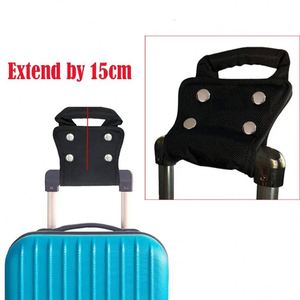 Luggage Handle Extension Portable <b>Suitcase</b> for All Travelers Easy Install Luggage Handle Extender Travel Comfort Grip - Product Image 2