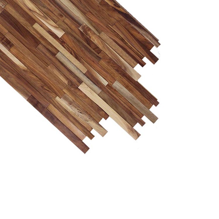 Woodflooring 3d panneau mural de texture 3d lambris en bois de mur