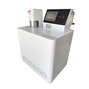 Tela no tejida de partículas de eficiencia de filtración (PFE) Tester para no tejida máquina de prueba - Product Image 3