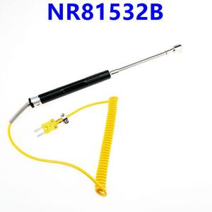 K Type Surface Thermocouple <b>Probe</b> Nr-81530 81533b 81531b 81532b 81531a Solid <b>Temperature</b> Measurement 500C - Product Image 3
