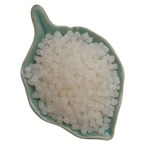 HDPE vierge de haute qualité (modèle TR144) granule de poudre de moulage par soufflage de film de résine de polyéthylène haute densité - Product Image 3