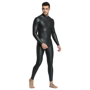 <span class=keywords><strong>Combinaison</strong></span> de plongée <span class=keywords><strong>Triathlon</strong></span> CR Néoprène 3mm 5mm en cuir léger pour hommes - Product Image 1