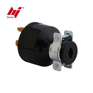 Ul tiêu chuẩn Điện Thẳng lưỡi cắm NEMA 5-15p cắm - Product Image 4