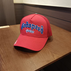 Casquette de baseball personnalisée brodée avec dos en maille pour hommes et femmes, respirante, pour sports de plein air, avec logo personnalisé - Product Image 4