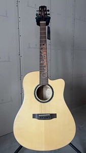 <span class=keywords><strong>Guitarra</strong></span> Acústica de Alta Calidad de <span class=keywords><strong>40</strong></span>/41 Pulgadas en Oferta, con Tapa de Abeto, Fondo y Lados de Caoba, Acabado Brillante, Instrumentos Musicales - Product Image 4