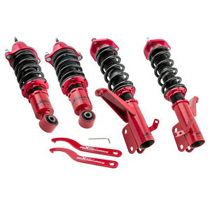 Suspensión Completa de Coilovers Maxpeedingrods para <span class=keywords><strong>Honda</strong></span> Civic EM2 2001 2002 2003 2004 2005 con Amortiguador Ajustable - Product Image 3
