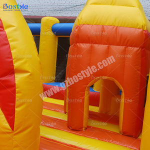 Maison gonflable commerciale de rebond d'enfants bon marché de château d'équipement de <span class=keywords><strong>location</strong></span> de partie avec le ventilateur - Product Image 5