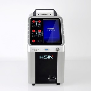 เครื่องสอบเทียบอุณหภูมิแบบแห้งอัจฉริยะ HSIN930 สำหรับเซ็นเซอร์เทอร์โมคัปเปิลแบบอิเล็กทรอนิกส์  ชุดสอบเทียบอุณหภูมิแบบแท่ง HSIN930-150C อัจฉริยะ - Product Image 2