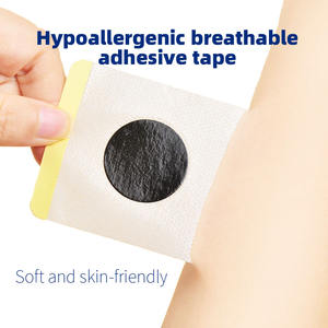 吸油パッチ湿気除去指点パッチ腹ボタン減量パッチ油吸収パッチ - Product Image 3