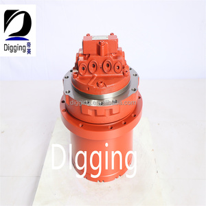MAG-33VP-650 MAG-33VP-550 finale <span class=keywords><strong>Drive</strong></span> LG45 SWE70 ZX48 ZX55 <span class=keywords><strong>ZX60</strong></span> ZX68 Travel Motor Assy - Product Image 3