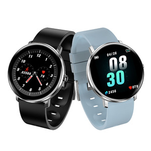 H11 New PPG ECG Smart Watch for Men Women Android Wear Watch With <b>Heart</b> Rate Monitor Blood Smartwatch SW-058 Smart - Product Image 1