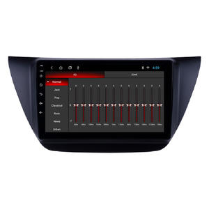 9 "2din Android 9 Lettore DVD Dell'automobile per <span class=keywords><strong>Mitsubishi</strong></span> Lancer 2006 2007 <span class=keywords><strong>2008</strong></span> 2009 2010 Auto Radio Lettore di Navigazione di GPS WIFI - Product Image 6