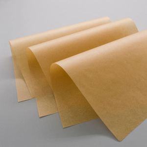 Food Grade Customized Greaseproof <b>Paper</b> for Tulip Muffin Cups Making Suitable for Baking and Food Packaging Oven Freezer - Product Image 3