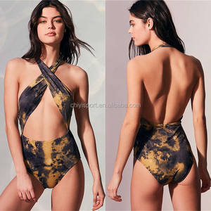 Maillot <span class=keywords><strong>de</strong></span> <span class=keywords><strong>bain</strong></span> asymétrique épaule dénudée, Sexy, imprimé léopard, pour femmes, Bikini, tanga, <span class=keywords><strong>Transparent</strong></span>, nouvelle collection 2022 - Product Image 1