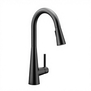 Grifo de Cocina Extraíble con Agua Fría y Caliente, Grifo Giratorio Retráctil para Hogar, Balcón y Lavabo - Product Image 4