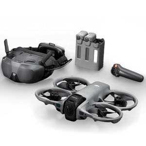 <span class=keywords><strong>DJI</strong></span> Avata 360 Fly More <span class=keywords><strong>Combo</strong></span> Motion, Dron Panorámico No Tripulado, Transmisión de Video Profesional Estabilizada de 8K, 20 km de Alcance - Product Image 1