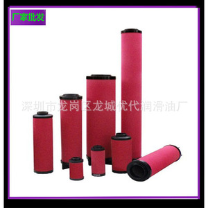 ไส้กรองความแม่นยำสูงสำหรับเครื่องอัดอากาศแบบสกรู รุ่น DD120 หมายเลข 1617704103 - Product Image 2