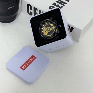 Boîtes cadeaux en fer de qualité supérieure <span class=keywords><strong>pour</strong></span> montres, personnalisables, vente en gros, solutions d'emballage de haute qualité <span class=keywords><strong>pour</strong></span> <span class=keywords><strong>bijoux</strong></span> - Product Image 3