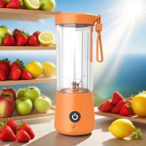 Mini-mixeur portable d'origine, 400 ml, pour fruits, machine à jus de voyage - Product Image 5