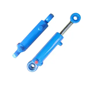 Steering hydraulic lift cylinder assembly for MTZ parts of factory direct selling tractors