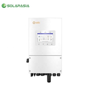 ระบบโซลาร์เซลล์ไฮบริดเฟสเดียว 3kW 5kW 6kW 8kW 9kW 10kW IP66 สำหรับใช้ในบ้าน S6-EH1P(3-8)K-L-PLUS 6kw ไฮบริดโซลาร์เซลล์ - Product Image 4