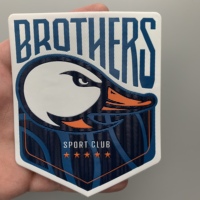 Patch en caoutchouc souple PVC 3D avec logo personnalisé, étiquette en vinyle de silicone TPU et silicone pour vêtements