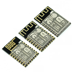 Phiên bản mới ESP-12E ESP-12S ESP-12F (thay thế ESP-12) <span class=keywords><strong>ESP8266</strong></span> từ xa cổng nối tiếp Wifi Module không dây thông minh nhà ở - Product Image 1