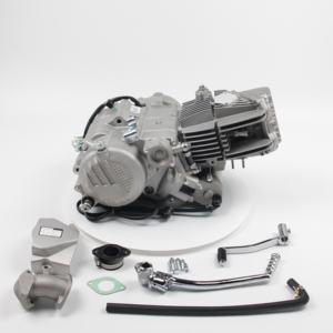 Moteur monocylindre 190CC à démarrage électrique, 4 temps, allumage CDI, neuf, refroidi par air, pour <span class=keywords><strong>Zongshen</strong></span> ZS190CC (similaire à Anima <span class=keywords><strong>190</strong></span>) - Product Image 1