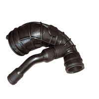 Soufflet d'admission d'air EPDM, tuyau d'admission de turbo compatible avec Citroën, Ford, Mazda, Peugeot, Toyota