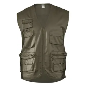 Chaleco de Reportero, merchandising personalizado - Product Image 6