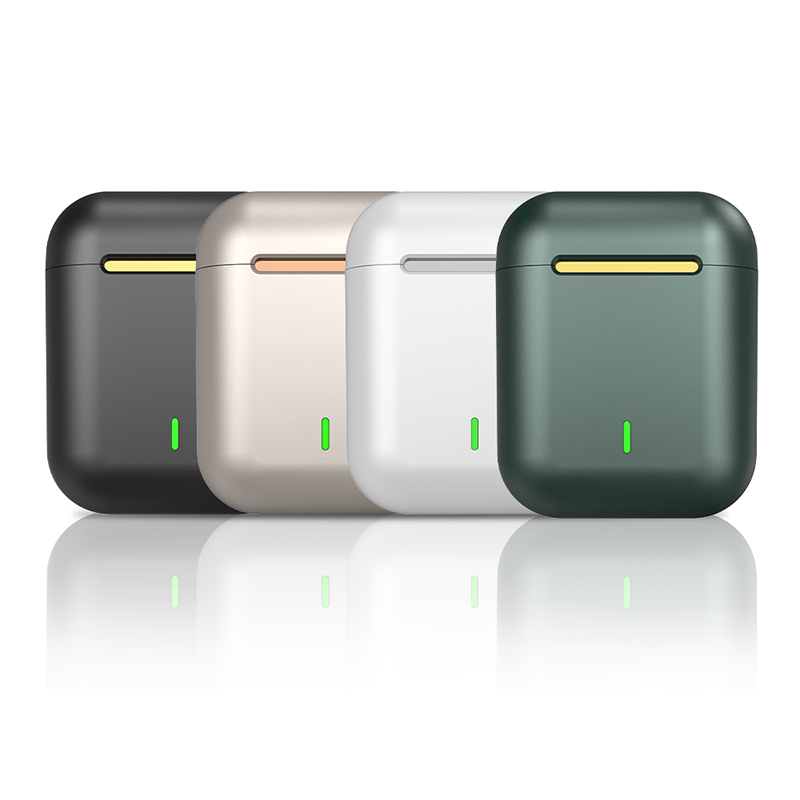 Новое поступление J18 Audifonos Bt 5,0 беспроводные наушники Valdus, Tws наушники, беспроводные наушники, игровые наушники-вкладыши J18