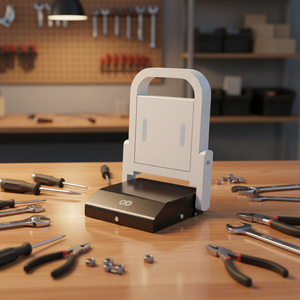 ตัวล็อคที่จอดรถแบบสมาร์ท โมดูล 4G ระบบ IoT - Product Image 3