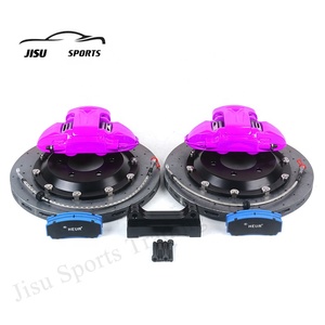 Carbon Ceramic Integration Calipers Electronic Handbrake Kit 355mm Disc 19 Inch <strong>Rim</strong> for <strong>toyota</strong> 86 Hilux corolla <strong>Innova</strong> Lc300 - Product Image 2