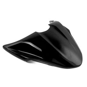 Hoge Kwaliteit Motorfiets Black Motorcycle Pillion Rear <span class=keywords><strong>Seat</strong></span> <span class=keywords><strong>Cowl</strong></span> Cover Voor 14-17 <span class=keywords><strong>Ducati</strong></span> <span class=keywords><strong>Monster</strong></span> 821 Dark - Product Image 5