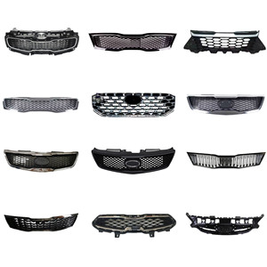 Phụ tùng ô tô Hyundai Tucson Elantra Accent Veloster: Cản trước, đèn pha LED, nắp capo, lưới tản nhiệt - Product Image 5