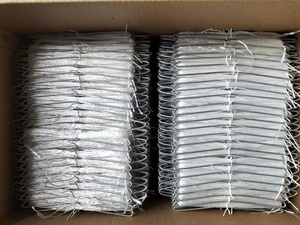 ตะขอแขวนคุณภาพสูง หลายขนาด สำหรับแขวน<span class=keywords><strong>เสา</strong></span> พร้อมตะขอคู่สำหรับการปลูกไม้เลื้อย - Product Image 5