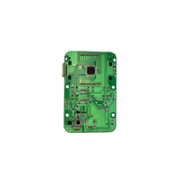 Carte de circuit imprimé PCBA pour appareil de cuisson de soupes, fonction de chauffage à une touche, panneau de commande pour appareil de cuisson de soupes, directement du fabricant
