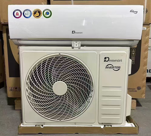 Climatisation split intelligente Wifi avec refroidissement personnalisé, <span class=keywords><strong>24000</strong></span> <span class=keywords><strong>BTU</strong></span>, <span class=keywords><strong>climatiseur</strong></span> mural à inversion, mini <span class=keywords><strong>climatiseur</strong></span> pour la maison - Product Image 6