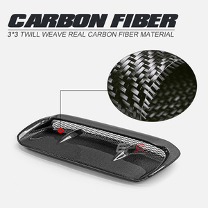 EPR Subaru 2022+ WRX VBH EPA Tipo Capó de Fibra de Carbono (Repuesto) Modelo A-VBH-HV-A Estilo Lujo Fácil Instalación - Product Image 5