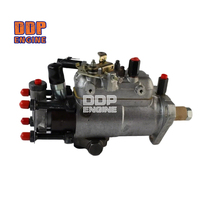 Bomba de inyección de combustible para motor diésel 3348F820TR 3348F821T 3348F822T 3348F823T para Perkins Lucas de 4 cilindros tipo 1004.4GR