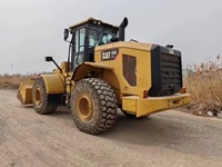 Chargeuse sur pneus d'occasion cat950gc cat 950gc à faibles heures de travail chargeur frontal cat950 machine de construction bon marché cat950gc