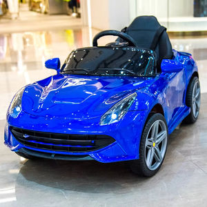 2025年人気の12Vリモコンベビーライドオンカー子供用バッテリー駆動車電気おもちゃ - Product Image 5