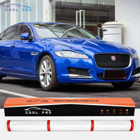 Film de protection automobile mat de haute qualité de la marque COOL PRO, prix compétitif, vente en gros, film TPU PPF
