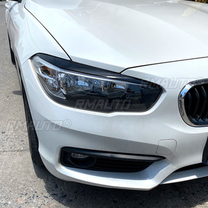 ฝาครอบไฟหน้ารถยนต์  ตกแต่งไฟหน้า  สำหรับ BMW F20 118i 120i ปี 2015-2019 - Product Image 2