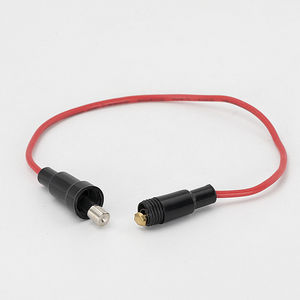 22 Máy Đo Nhựa 5x20mm trong dòng giữ cầu chì mini cho cầu chì thủy tinh - Product Image 5