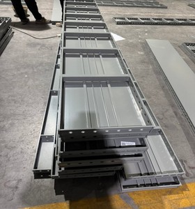 Panel de Aluminio para Encofrado en Construcción de Edificios de Hormigón - Product Image 4