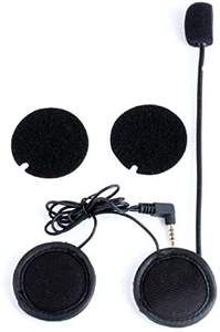 Auriculares <span class=keywords><strong>Intercomunicador</strong></span> Ejeas <span class=keywords><strong>V6</strong></span> Pro <span class=keywords><strong>V6</strong></span> V4, Auriculares con Micrófono <span class=keywords><strong>para</strong></span> <span class=keywords><strong>Casco</strong></span> Abierto - Product Image 3