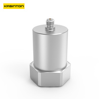 JSDED0005 Grand prix général IEPE accéléromètre en acier inoxydable compteur de vibrations piézoélectrique