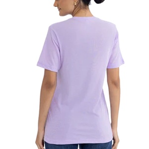 เสื้อยืดผ้าฝ้ายออร์แกนิค 100% เนื้อนุ่ม เสื้อยืดผ้าฝ้ายออร์แกนิค 100% ทรงโอเวอร์ไซส์ ทรงหลวม เสื้อยืดผ้าฝ้ายลายกราฟิก ผลิตโดย BS 2026 - Product Image 2